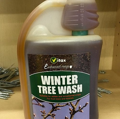 Winter Wash